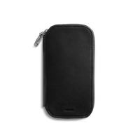 Travel Watch Case - Black