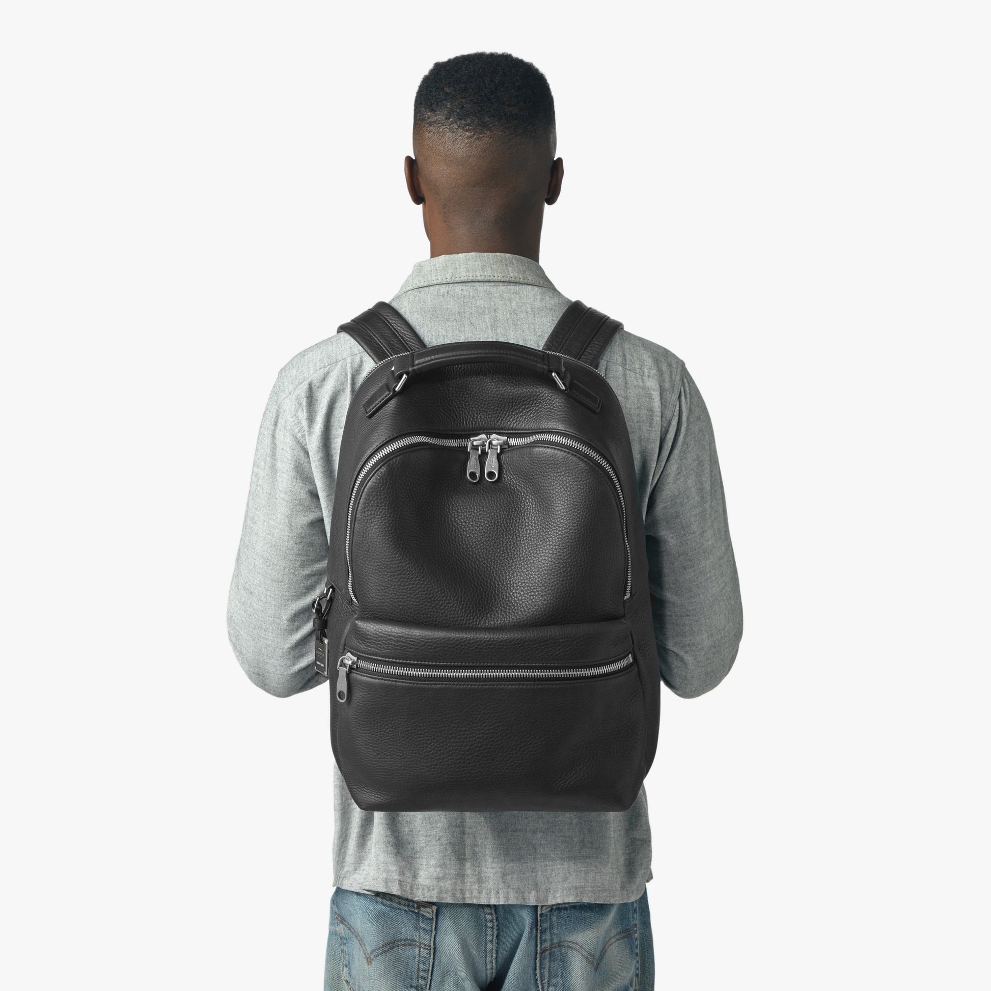 Shinola | Runwell Backpack | Black