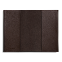 Canfield Medium Journal Cover - Espresso