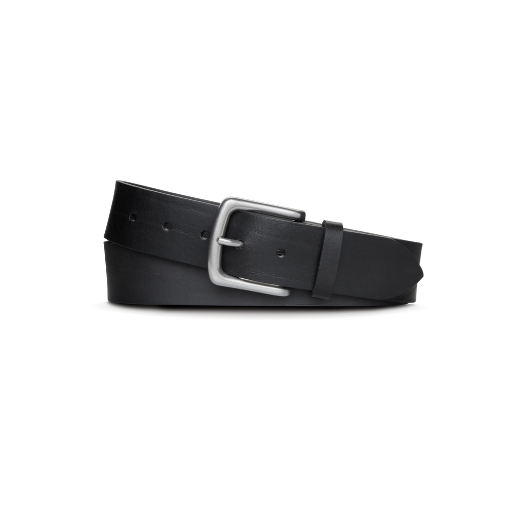 Shinola 1 1/2 inch Essential Belt