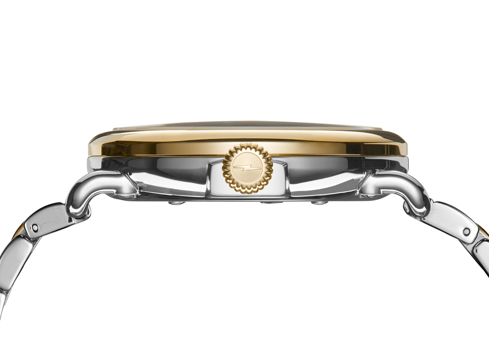 Runwell Watch - Mother Of Pearl