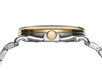 Runwell Watch - Mother Of Pearl