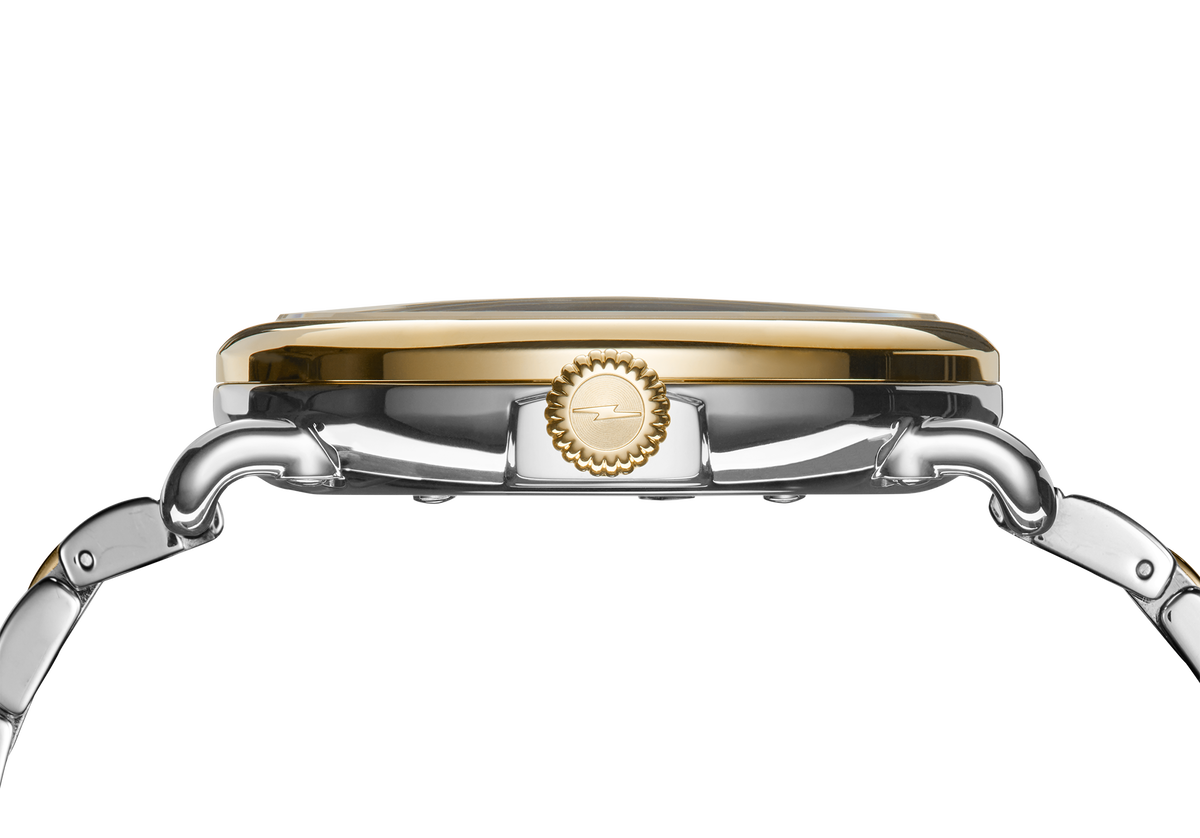 Runwell Watch - Mother Of Pearl
