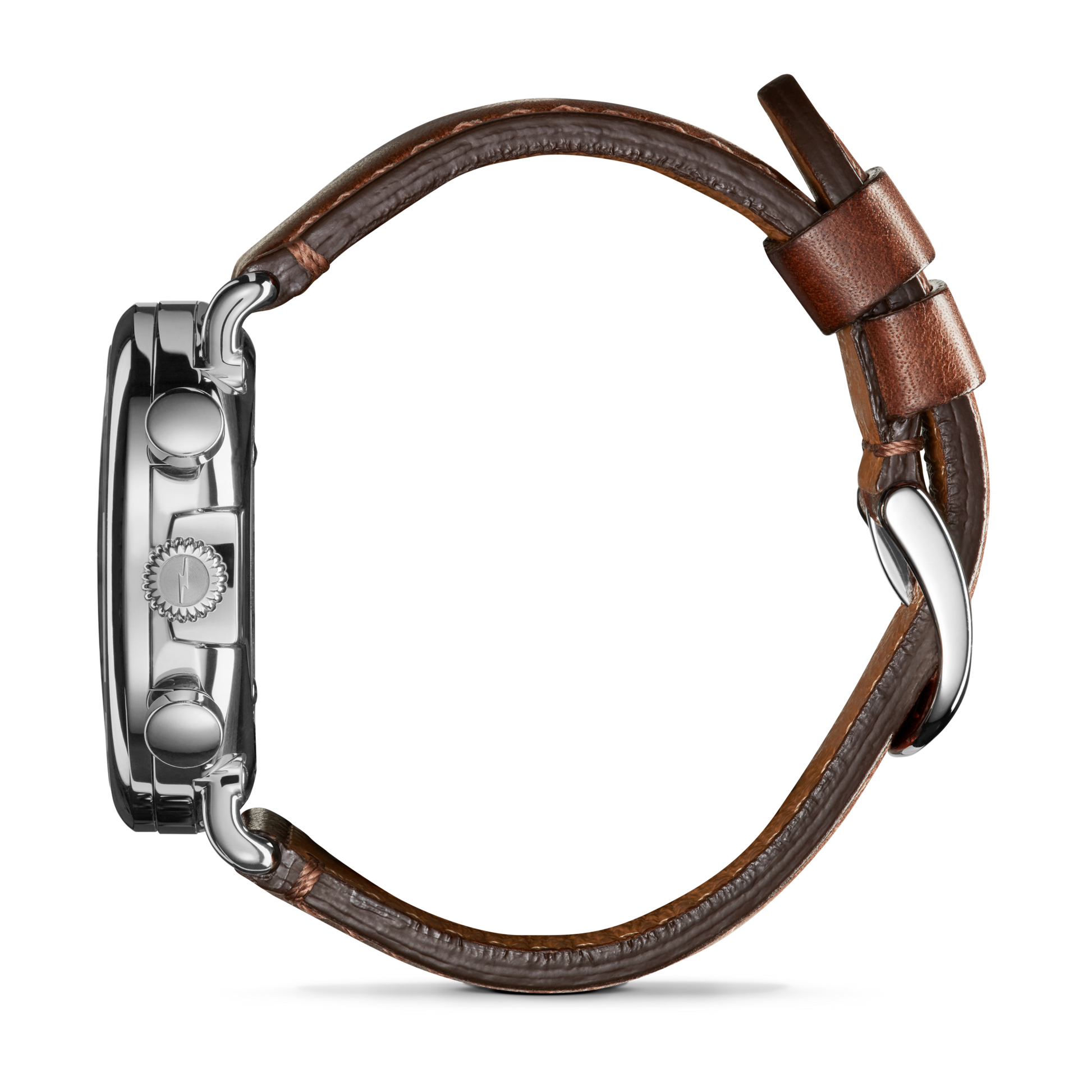 Runwell Chronograph Watch - Blue