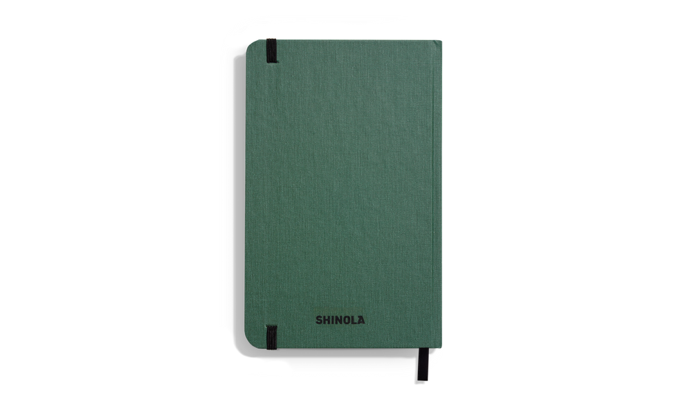 2026 12 Month Runwell Planner - Fern