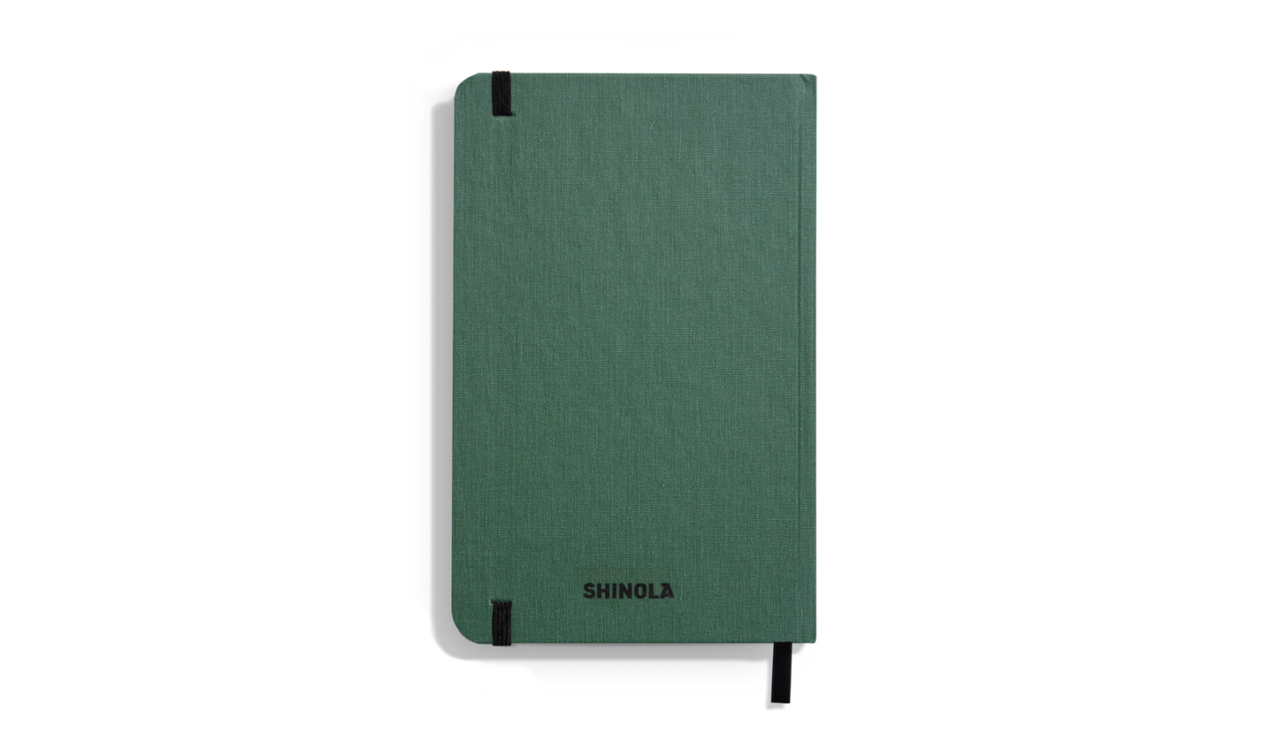 2026 12 Month Runwell Planner - Fern