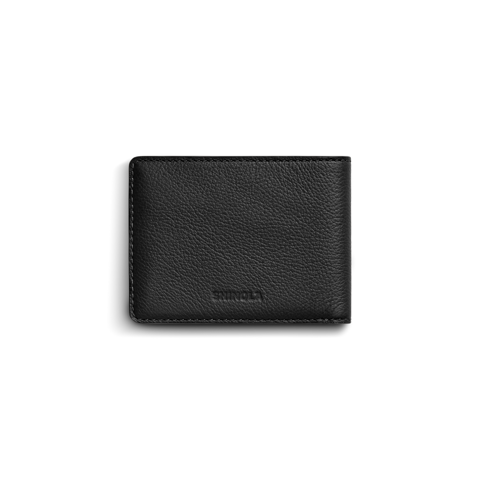 Canfield ID Bifold Wallet - Black