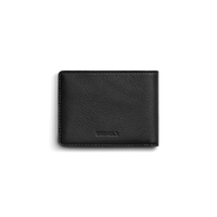 Canfield ID Bifold Wallet - Black