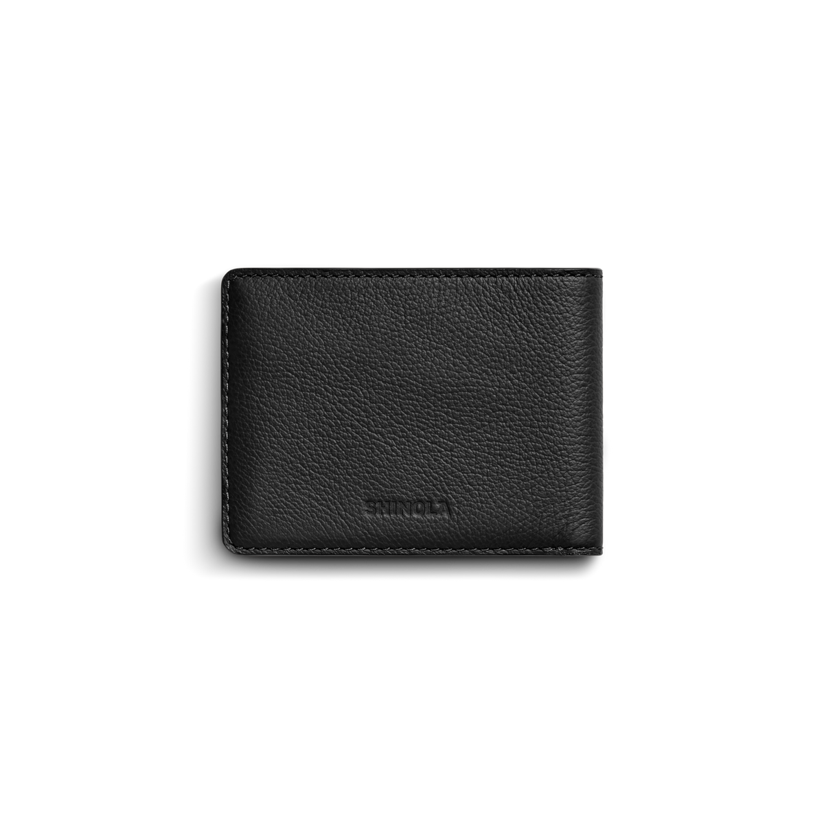 Canfield ID Bifold Wallet - Black
