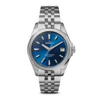 Circadian Monster Automatic Watch - Daylight Blue