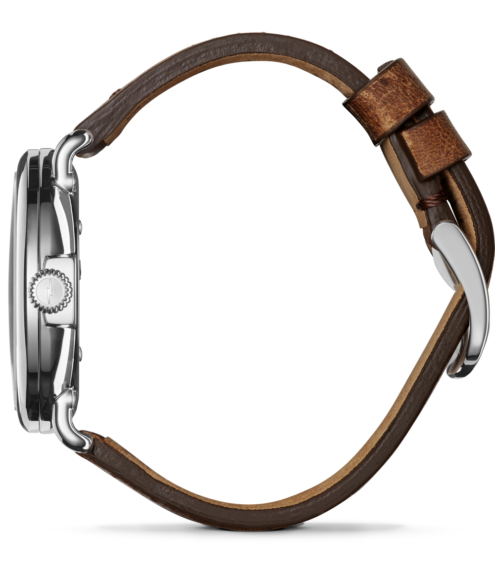 Runwell Date Watch - Blue
