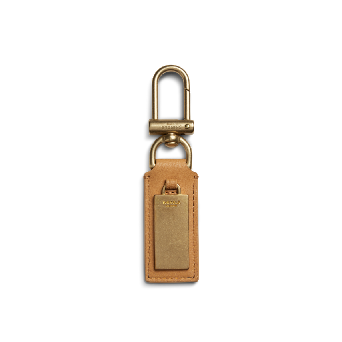 Birdy Keychain - Honey