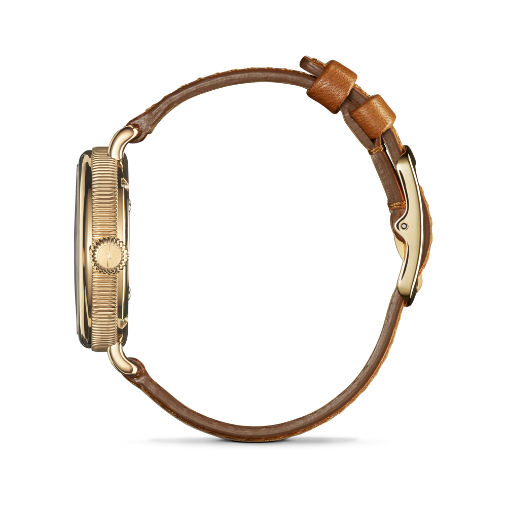 Birdy Moon Phase Watch - White