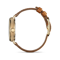 Birdy Moon Phase Watch - White