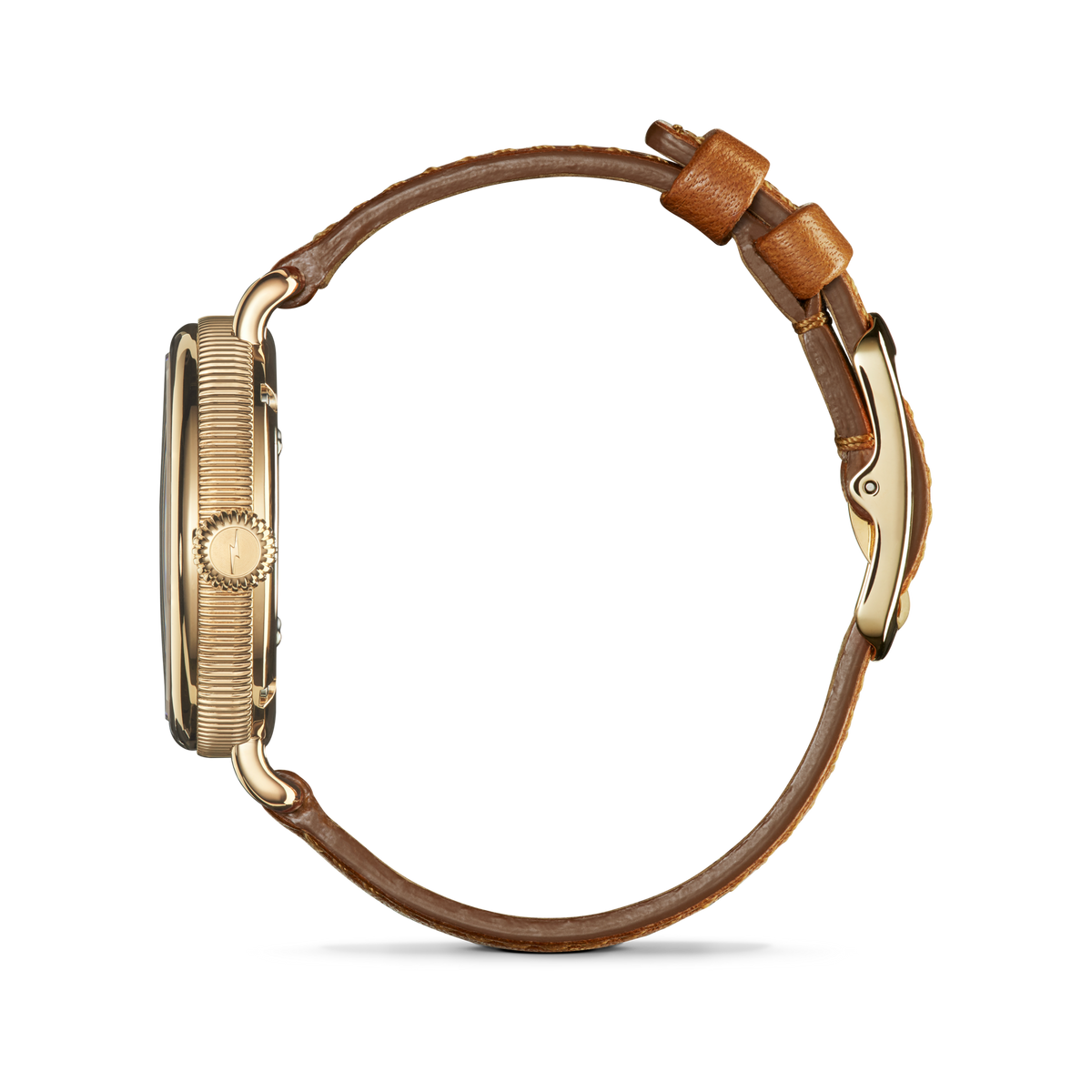 Birdy Moon Phase Watch - White