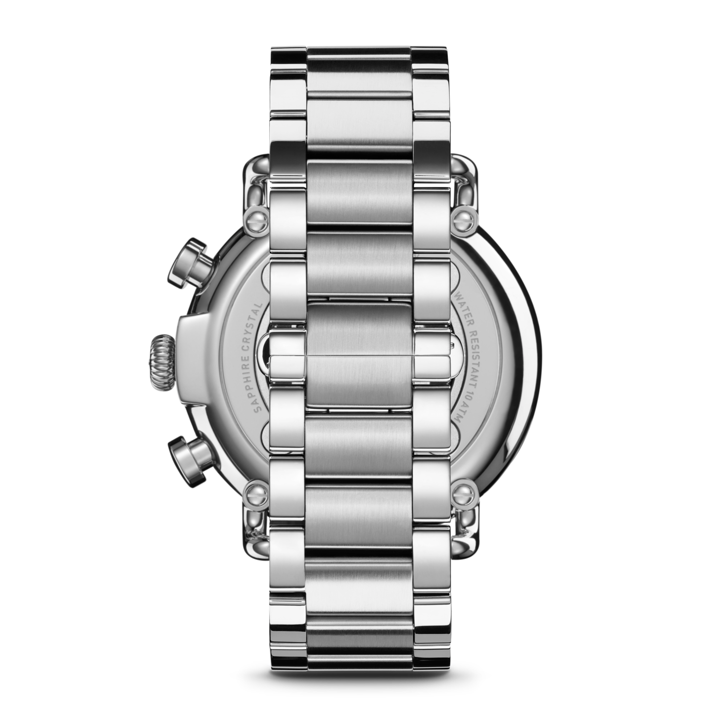 Runwell Chronograph Watch - Black