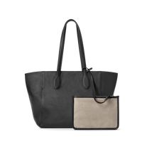 Runabout Tote Bag - Black