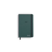 2027 12-Month Runwell Planner - Forest