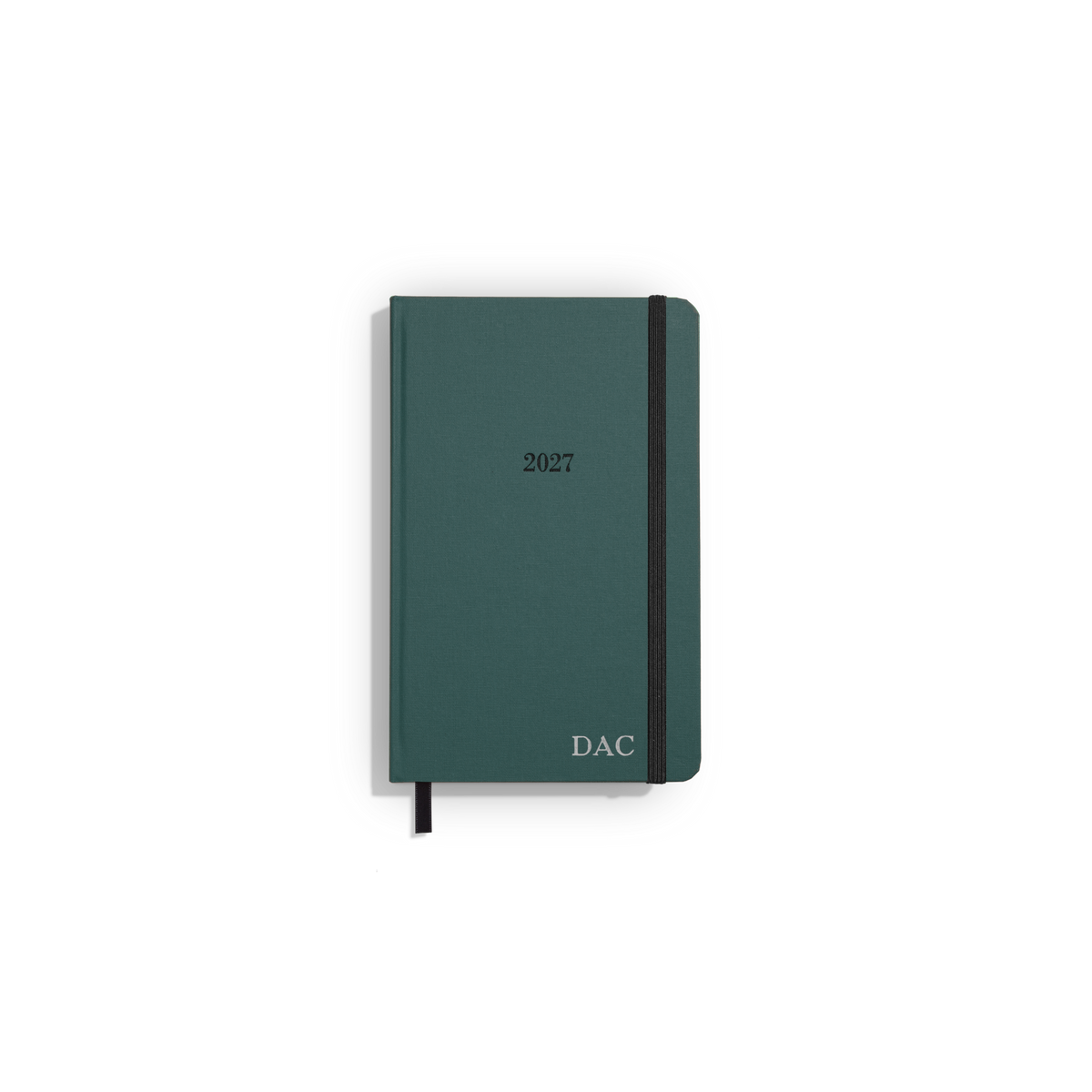 2027 12-Month Runwell Planner - Forest