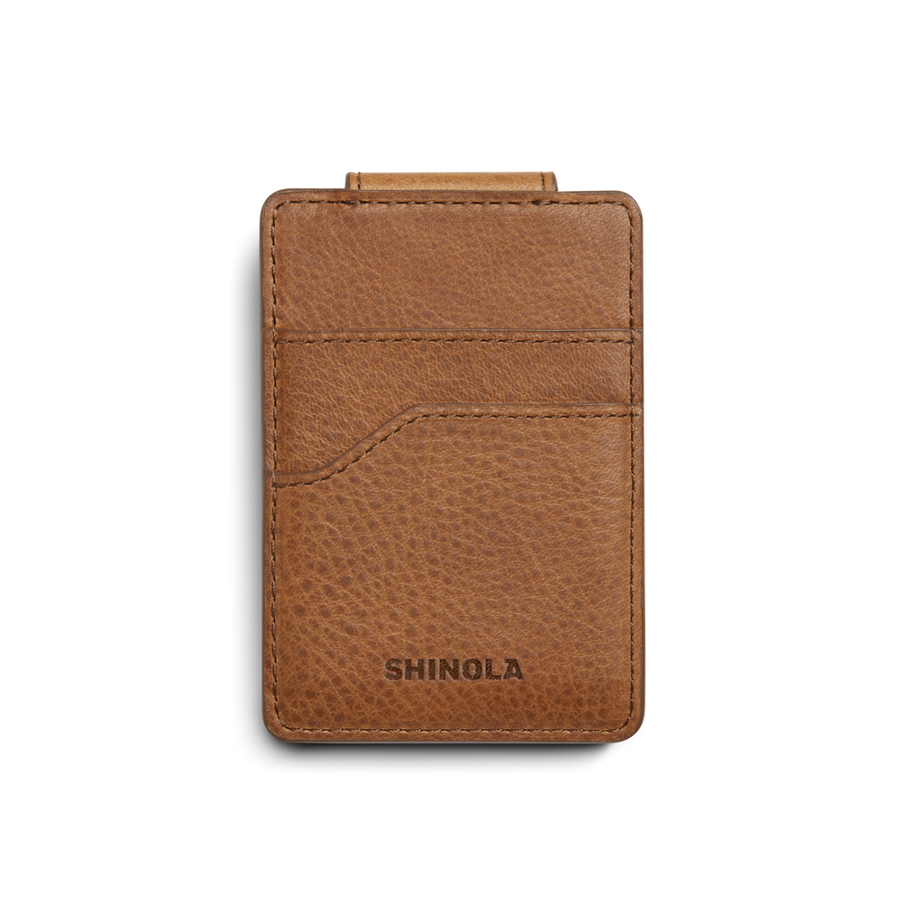 Magnetic Money Clip Card Holder