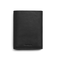 Trifold Wallet - Black