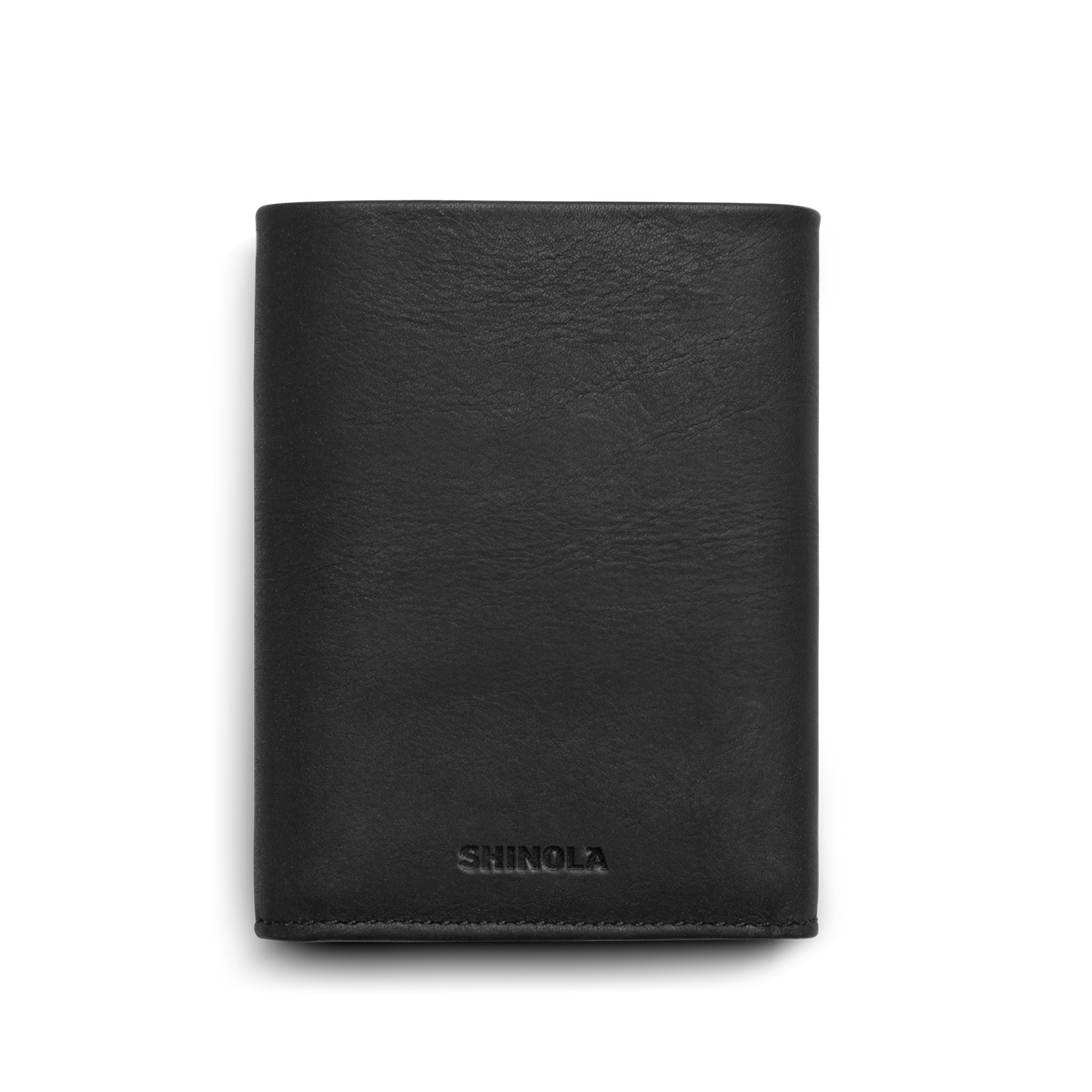 Trifold Wallet - Black