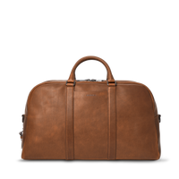 Runwell Duffle Bag - Medium Brown