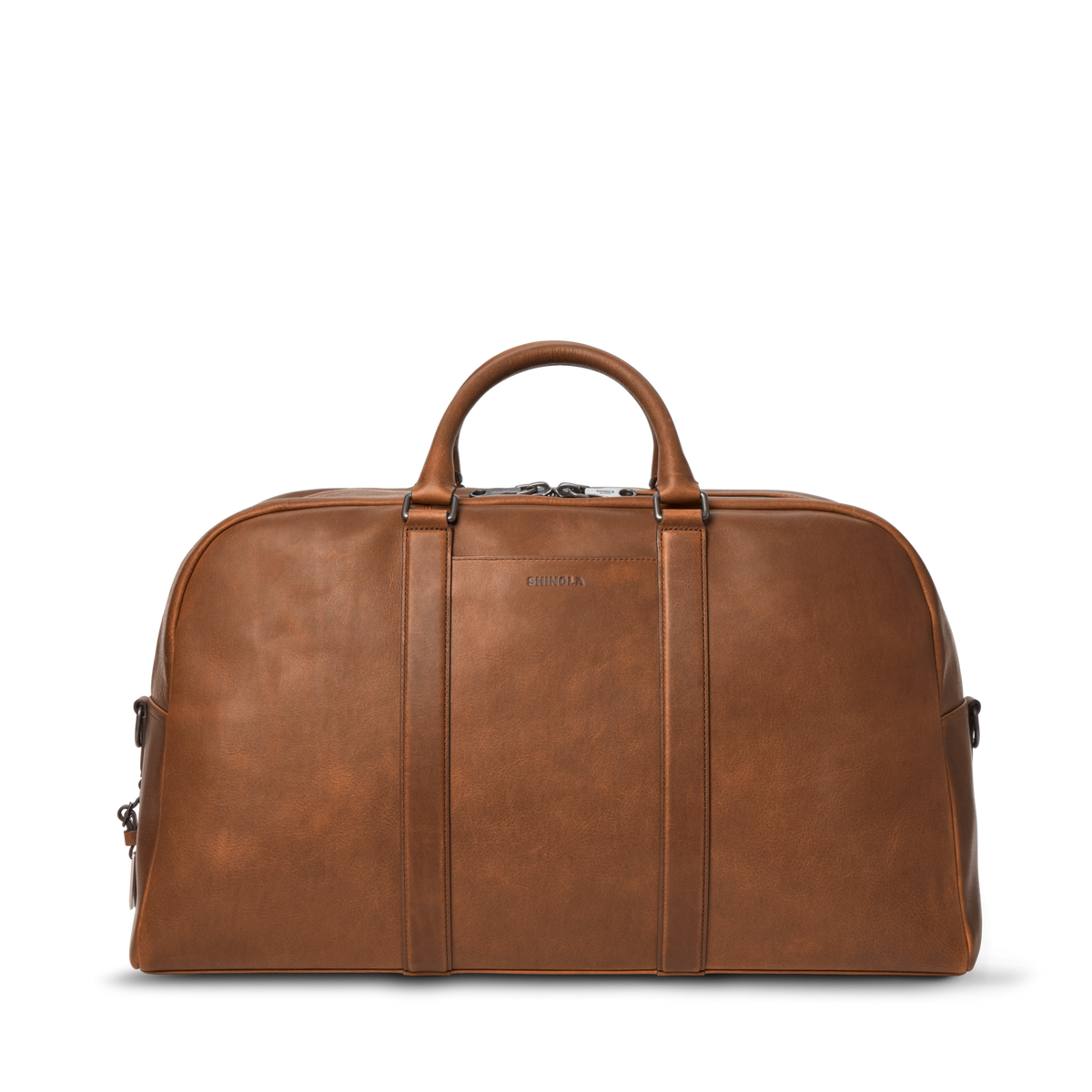 Runwell Duffle Bag - Medium Brown