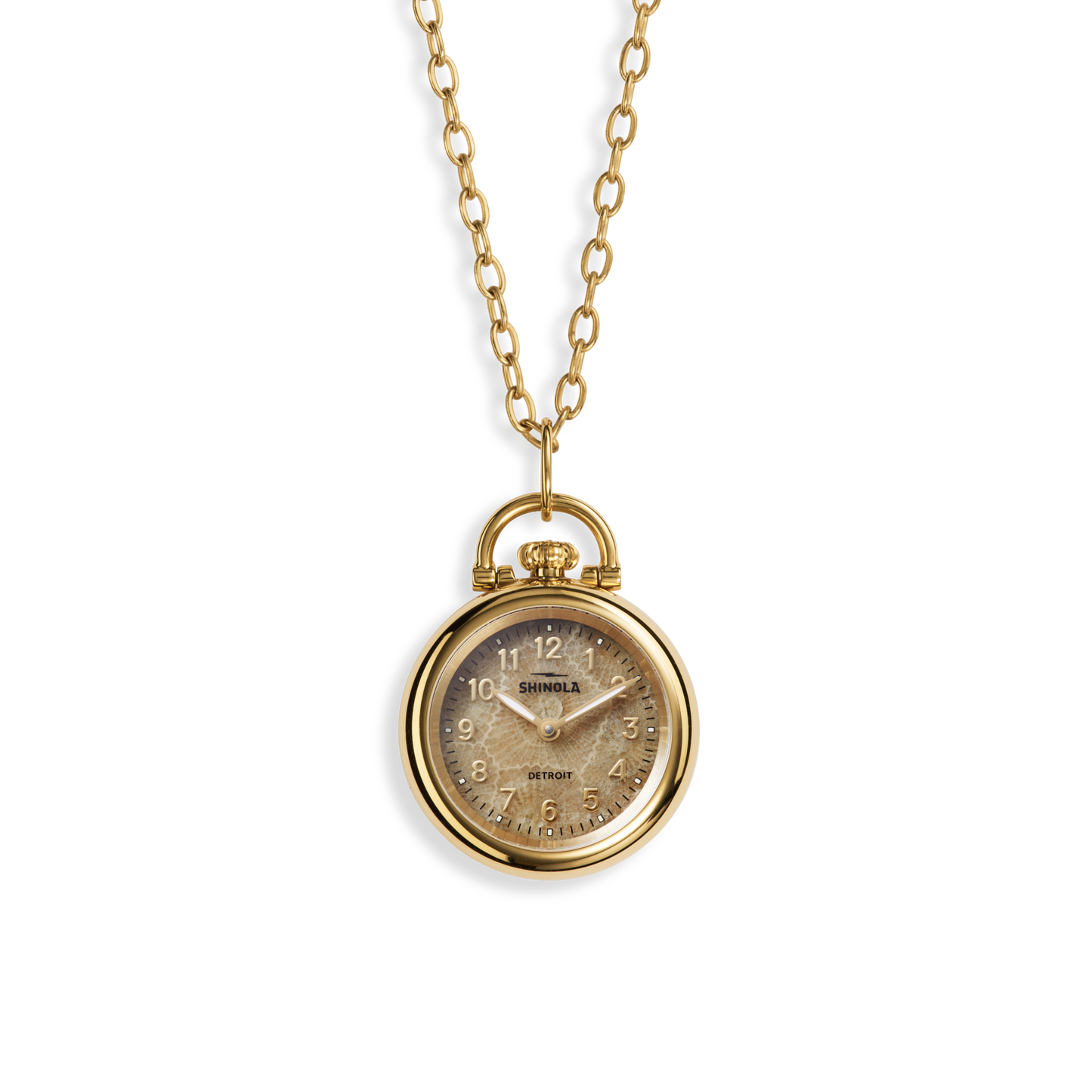 Runwell Watch Pendant - Petoskey