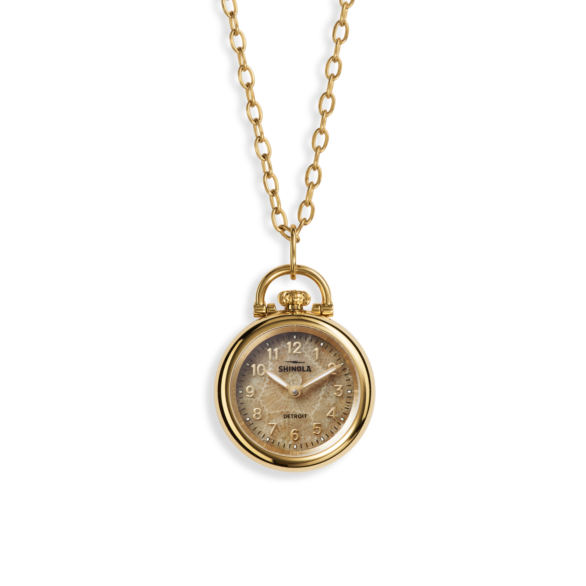 Runwell Watch Pendant - Petoskey
