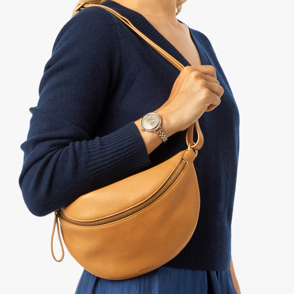 Sling Bag - Honey