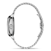 Mechanic Watch - Mother of Pearl/Silver Bracelet
