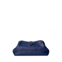 Belle Clutch - Sapphire