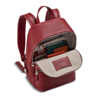 Small Runwell Backpack - Ruby