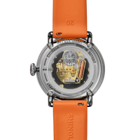 Detrola Watch - Color Theory Warm