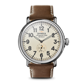 Runwell Watch - Cream