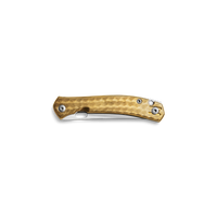 Shinola x GiantMouse Perlage Bleeker Knife