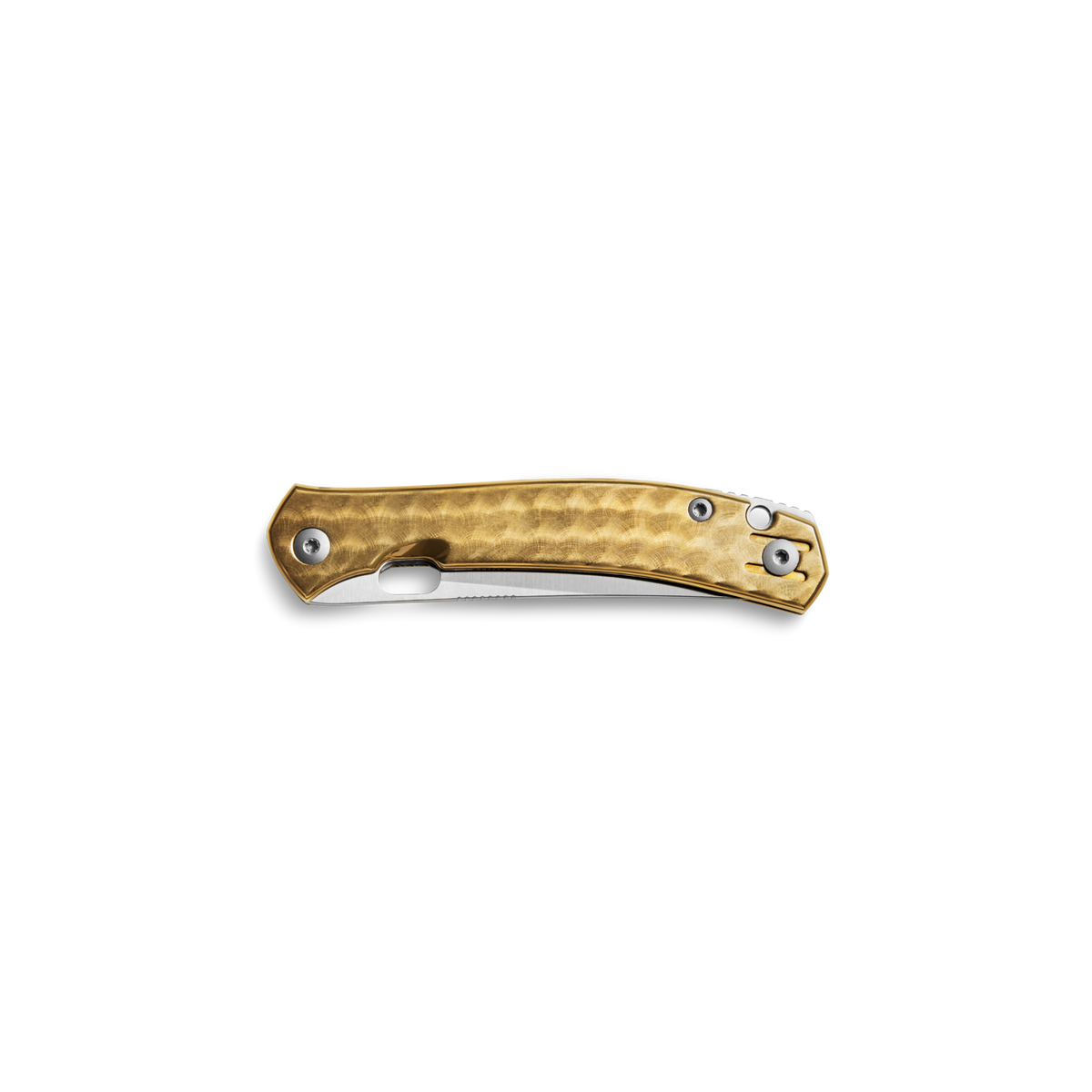 Shinola x GiantMouse Perlage Bleeker Knife