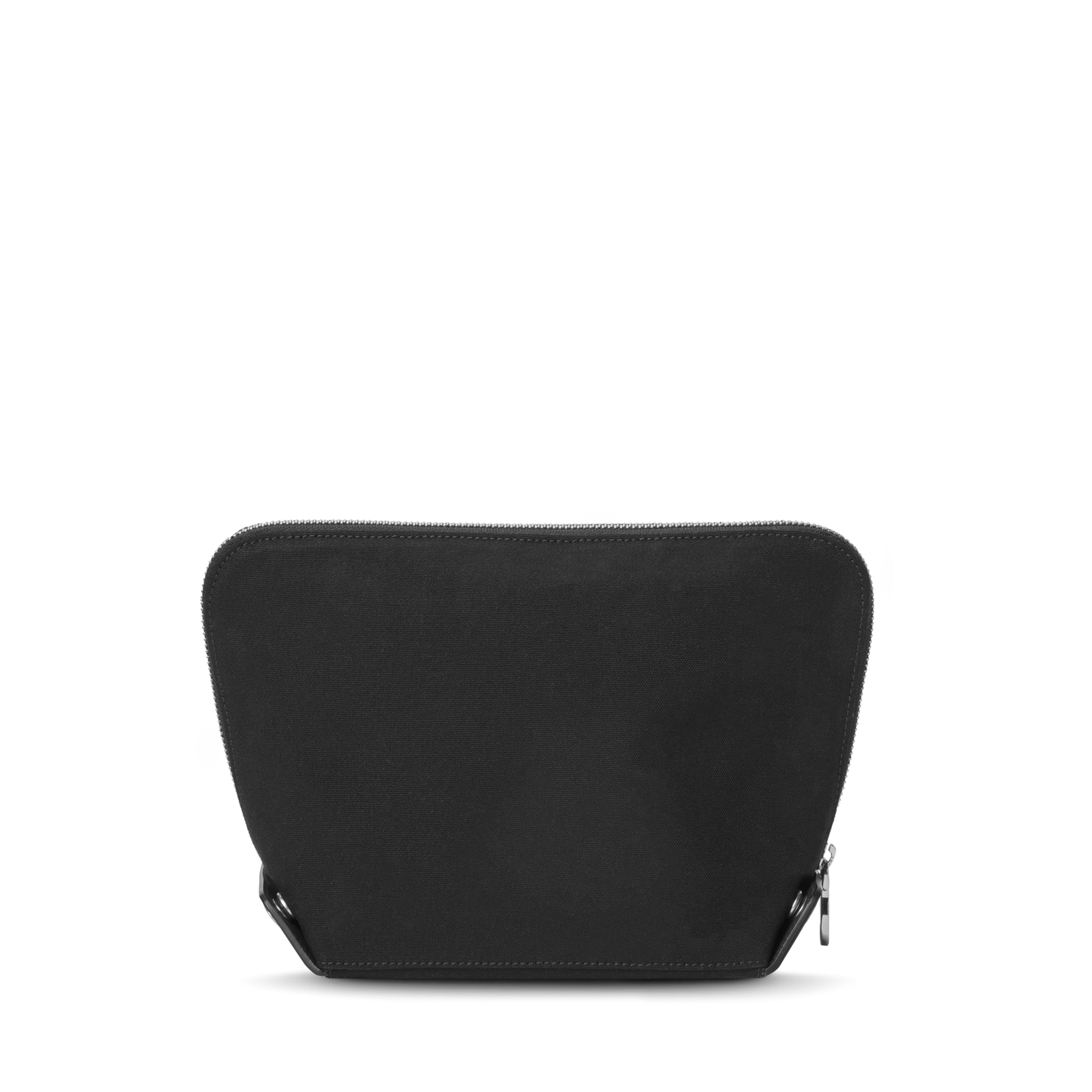 Large Fold Out Cosmetic Case - Black