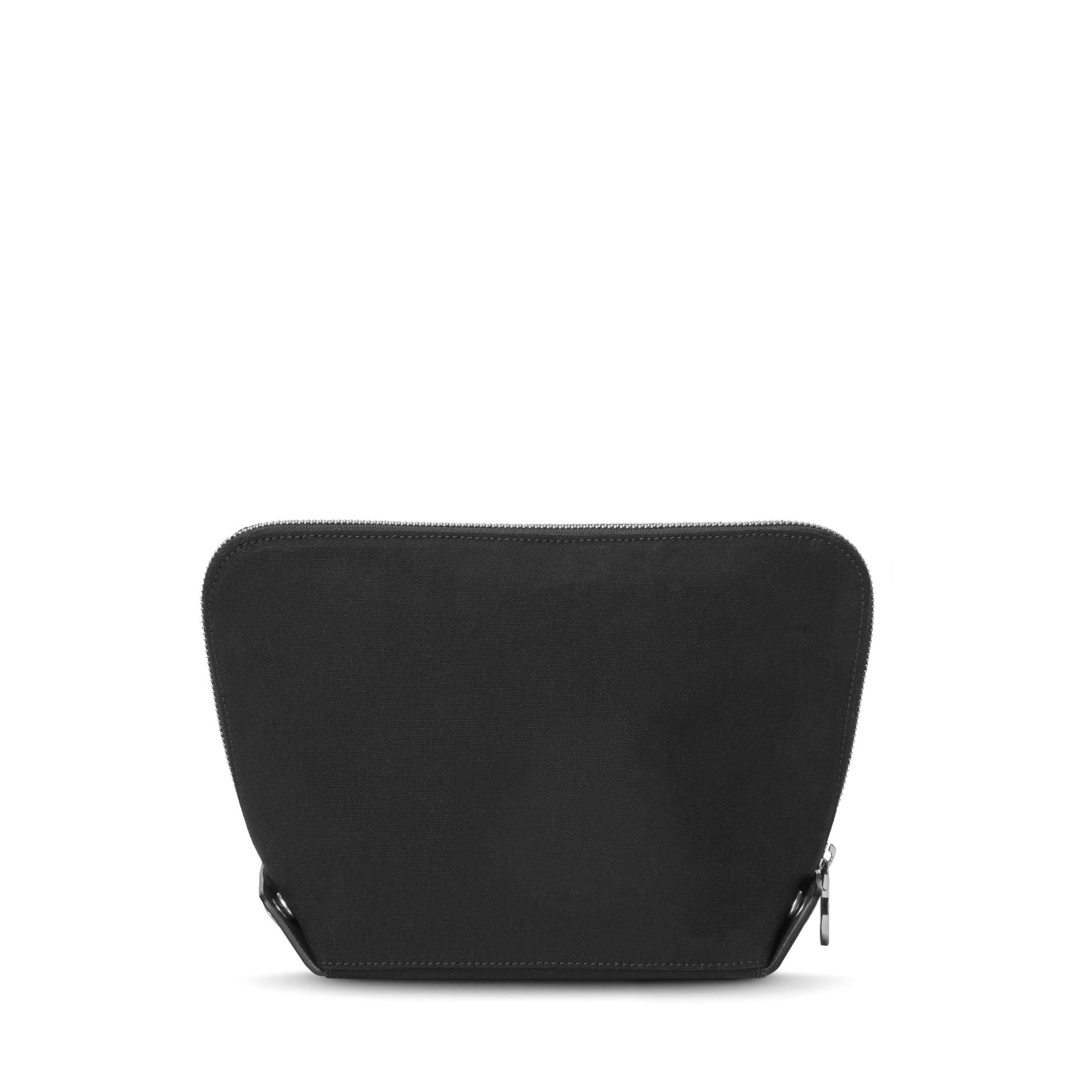 Large Fold Out Cosmetic Case - Black