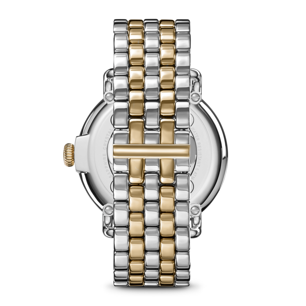 Runwell Watch - Mother Of Pearl