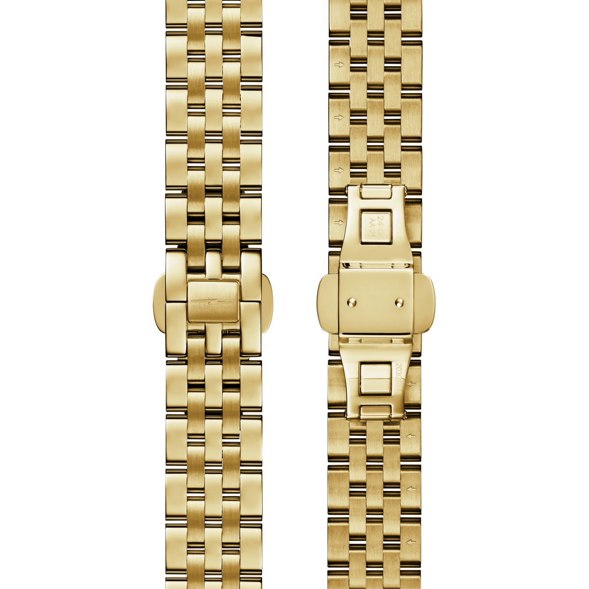 Circadian Monster Automatic Watch - Mother of Pearl Diamond