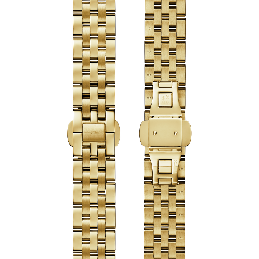 Circadian Monster Automatic Watch - Gold