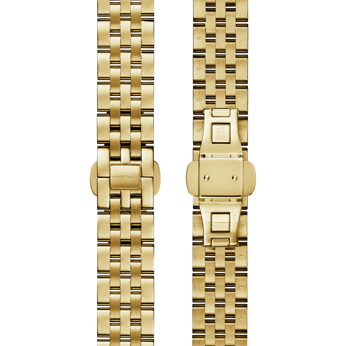 Circadian Monster Automatic Watch - Gold