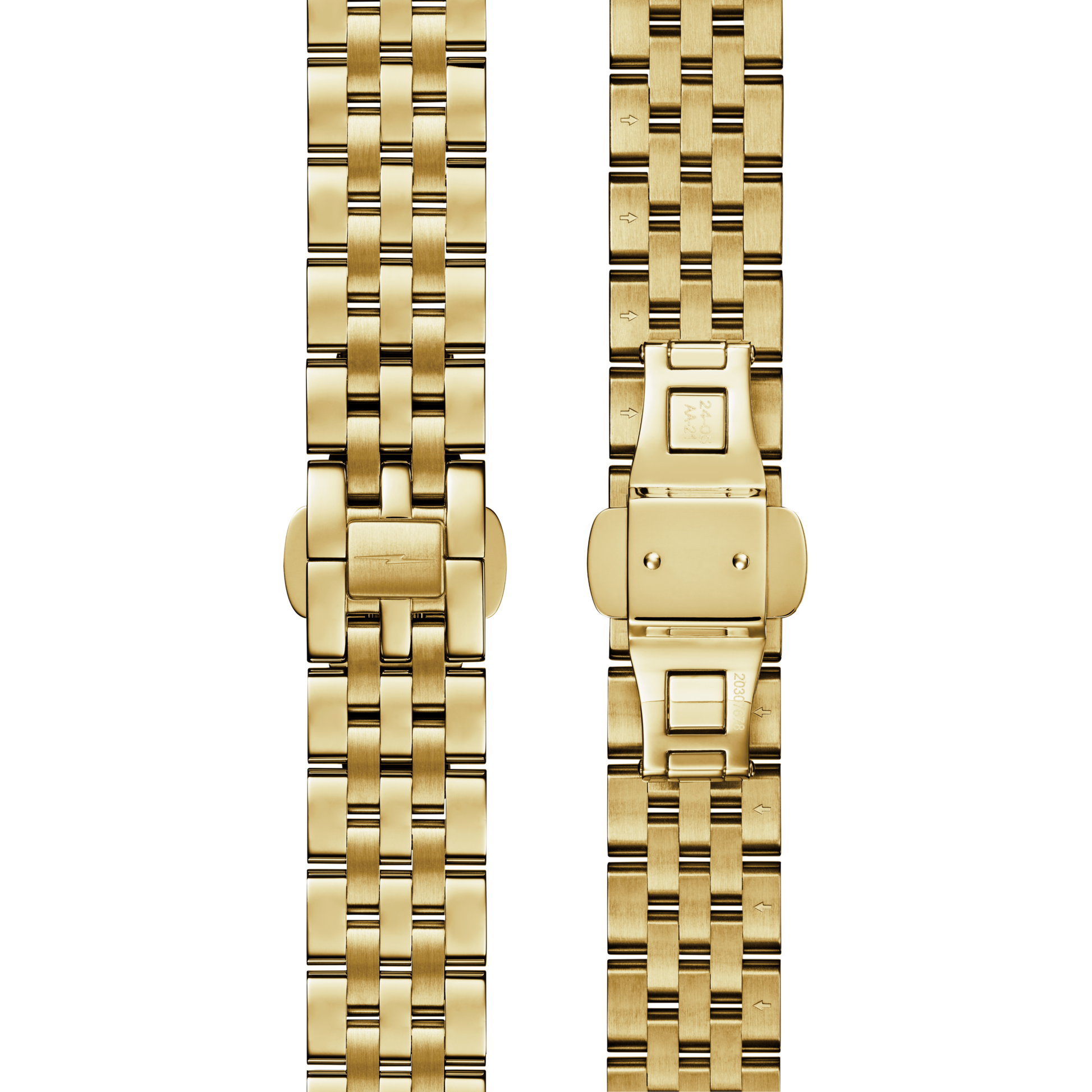 Circadian Monster Automatic Watch - Gold