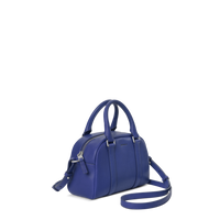Mini Runwell Satchel - Sapphire