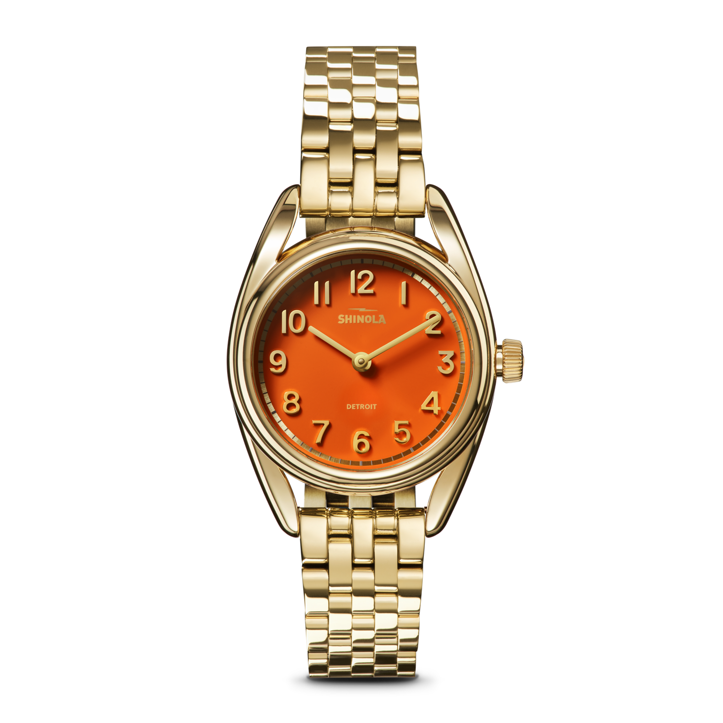 Derby Watch - Paprika