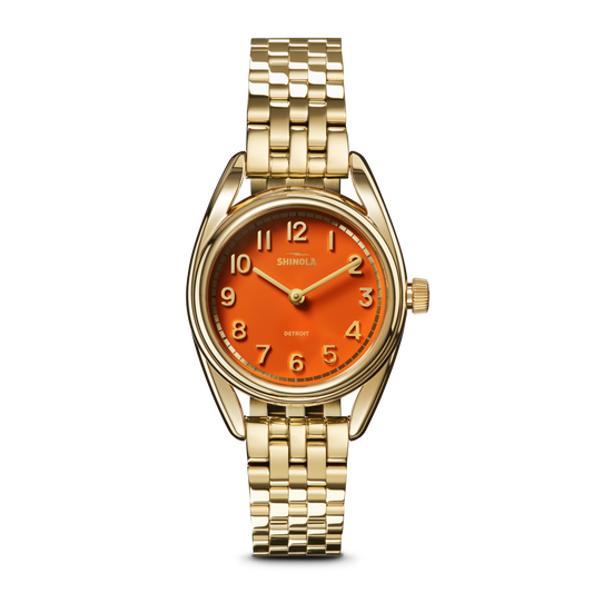 Derby Watch - Paprika