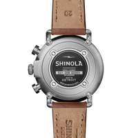Runwell Chronograph Watch - Black