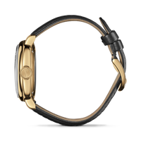 Mechanic Watch - Black/Gold
